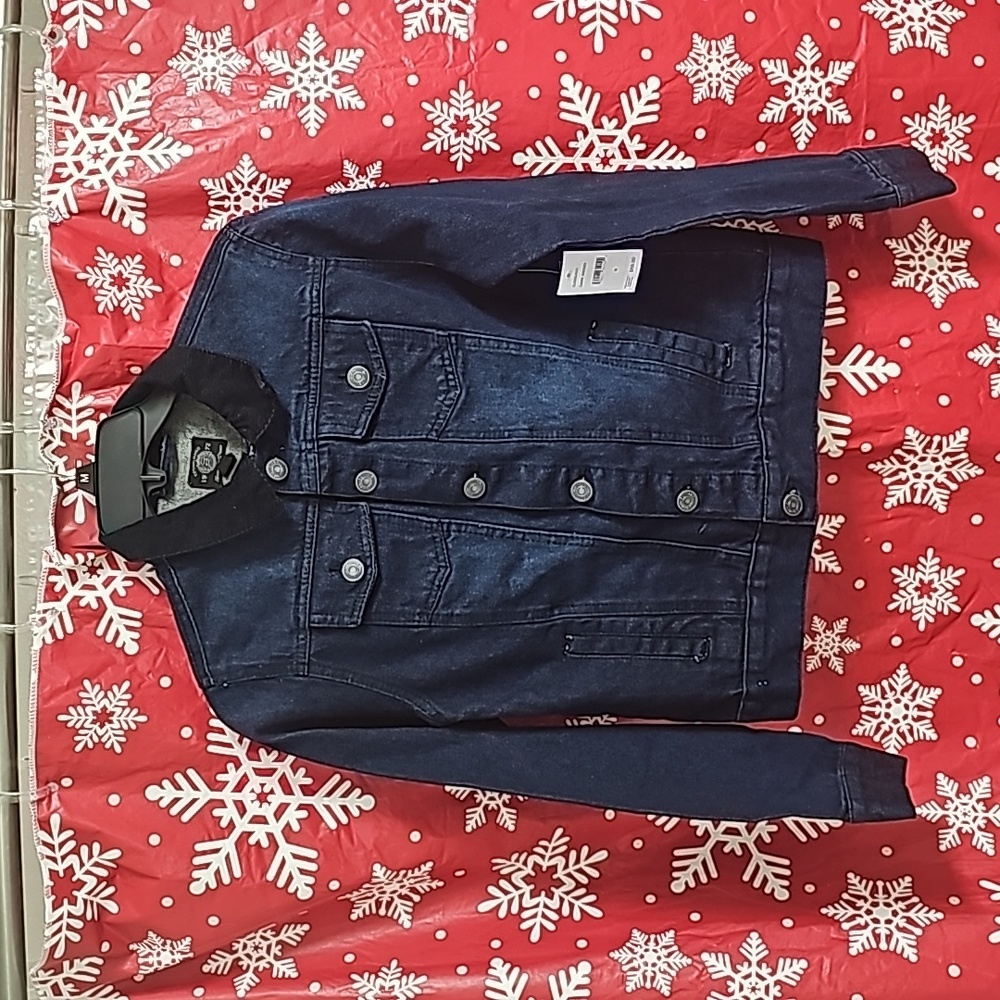Girl Jean jacket